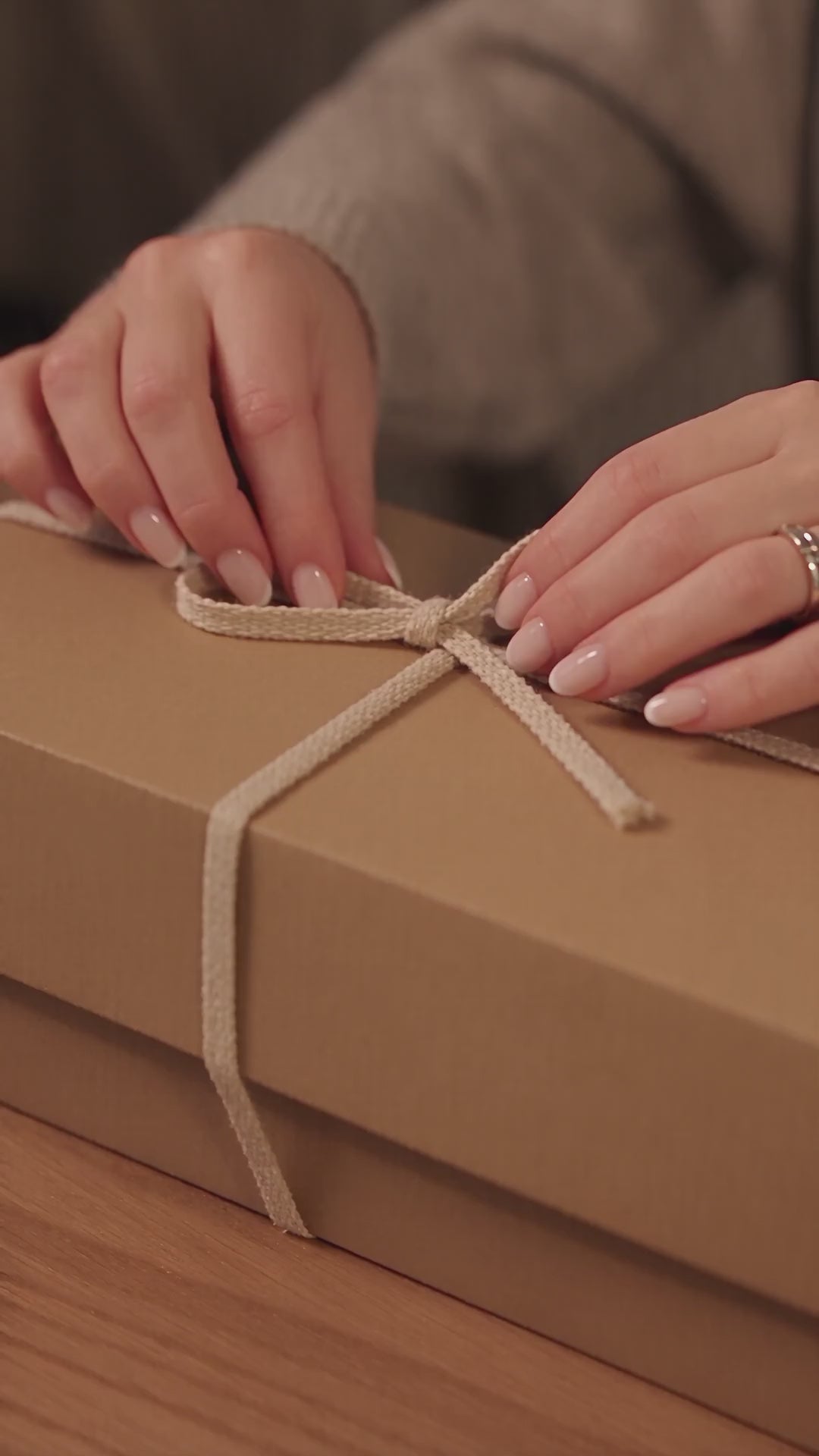 The first night — unboxing The Hearth and lighting it